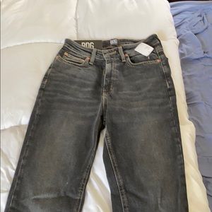NEW W TAGS GIRLFRIEND HIGH RISE JEANS